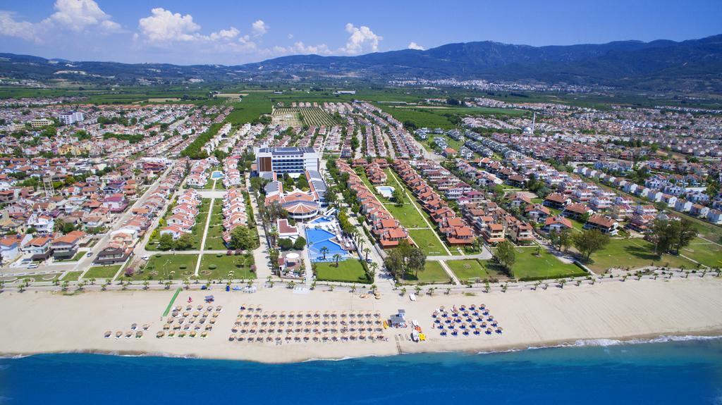 Flora Garden Ephesus Kusadasi Давутлар Экстерьер фото